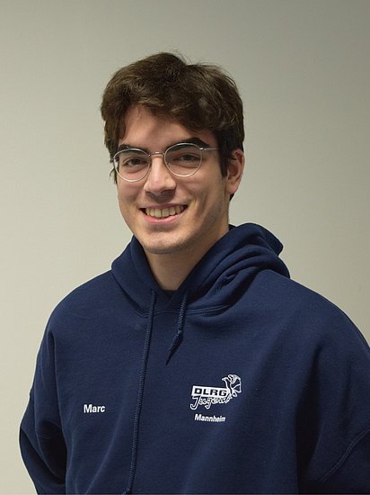 Ressortleiter Sonderaufgaben: Maximilian Privitera