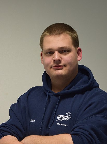 Stellvertretender Bezirksjugendleiter: Marc Blümler