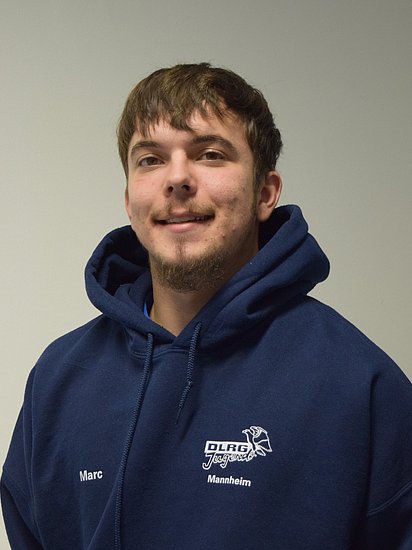 Ressortleiter Fahrten, Lager und internationale Begegnungen: Simon Wilhauck